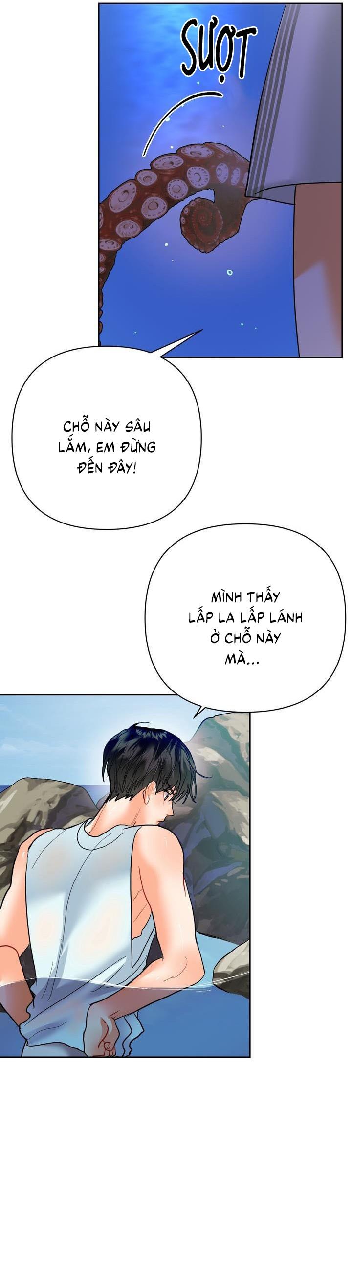 ( CBunu ) Omega Của Anh Chapter 24 Đặc biệt 1 - Trang 3
