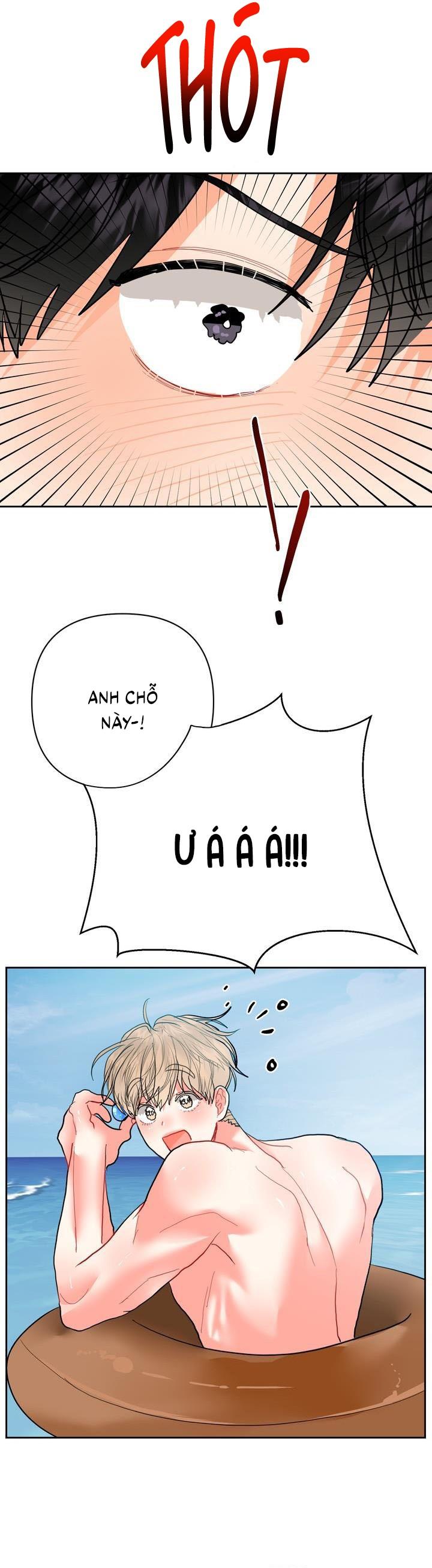 ( CBunu ) Omega Của Anh Chapter 24 Đặc biệt 1 - Trang 3