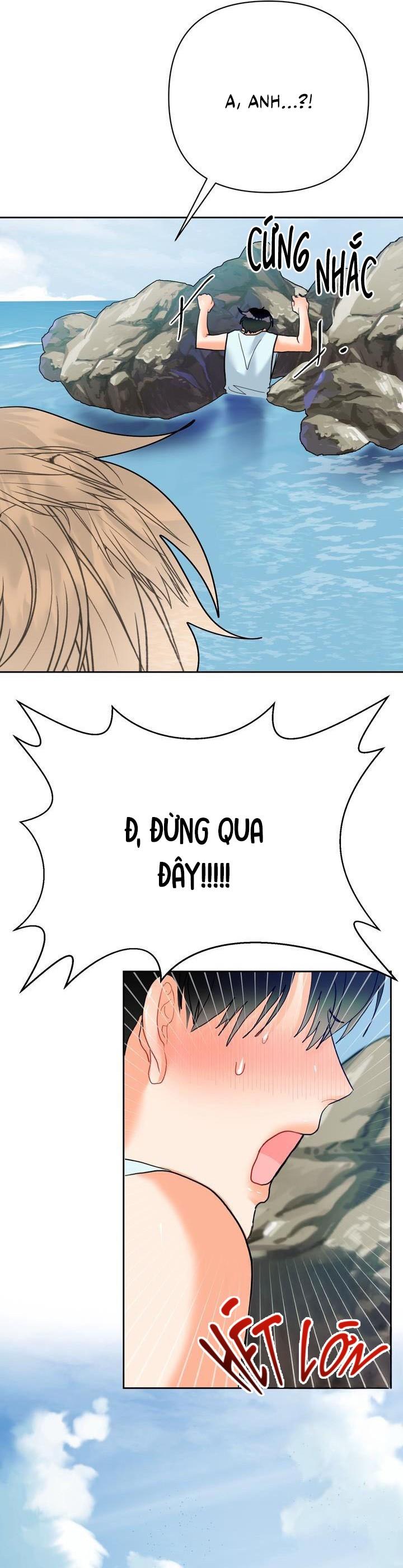 ( CBunu ) Omega Của Anh Chapter 24 Đặc biệt 1 - Trang 3