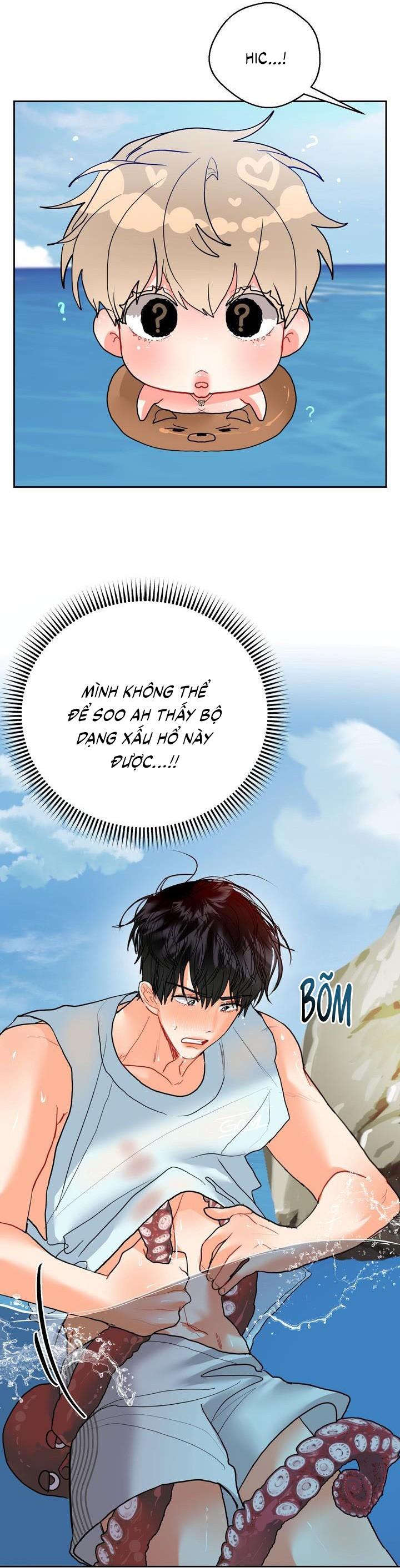 ( CBunu ) Omega Của Anh Chapter 24 Đặc biệt 1 - Trang 3