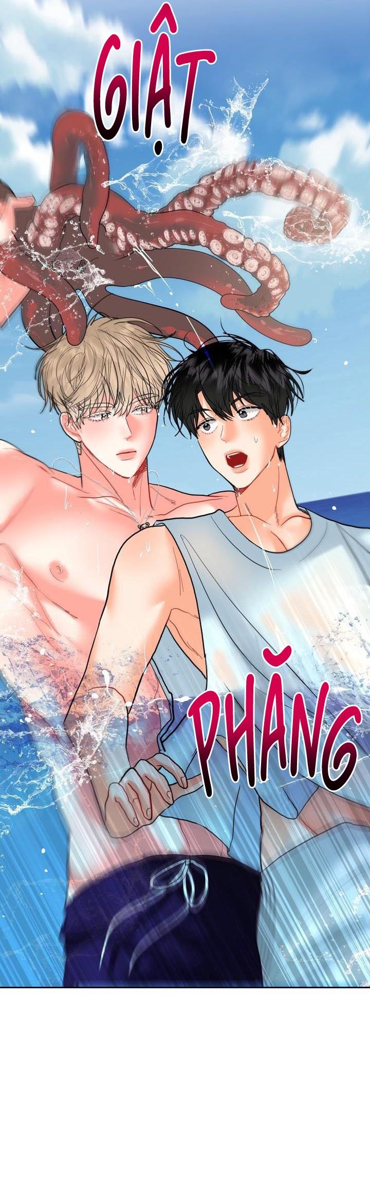 ( CBunu ) Omega Của Anh Chapter 24 Đặc biệt 1 - Trang 3