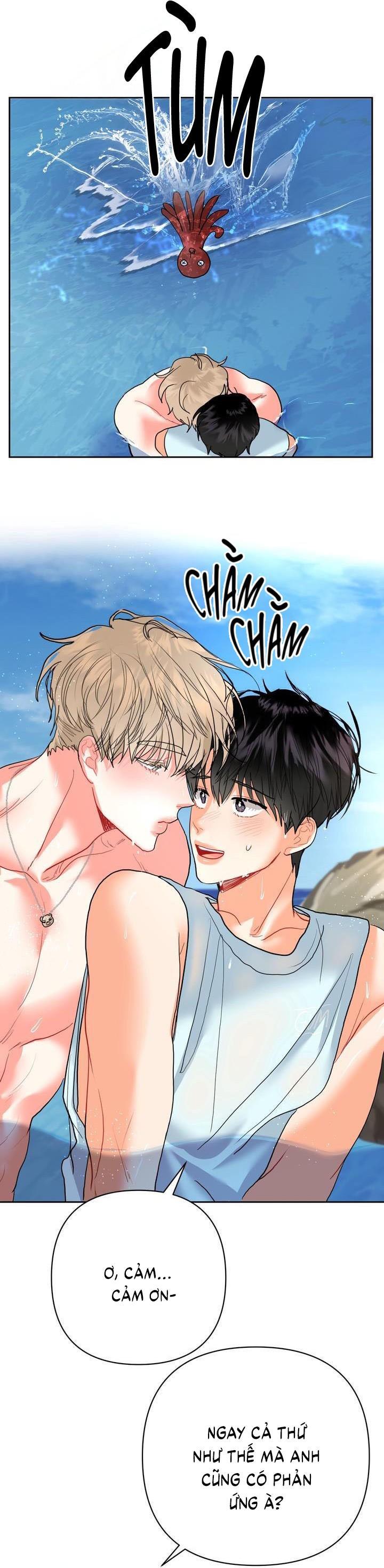 ( CBunu ) Omega Của Anh Chapter 24 Đặc biệt 1 - Trang 3