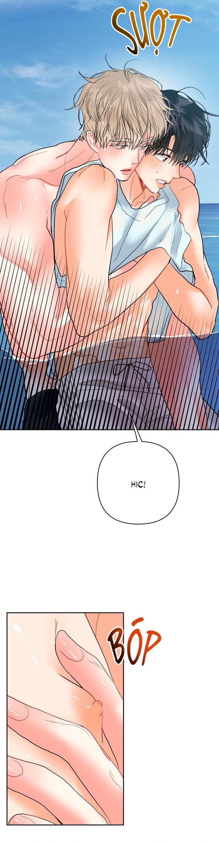 ( CBunu ) Omega Của Anh Chapter 24 Đặc biệt 1 - Trang 3