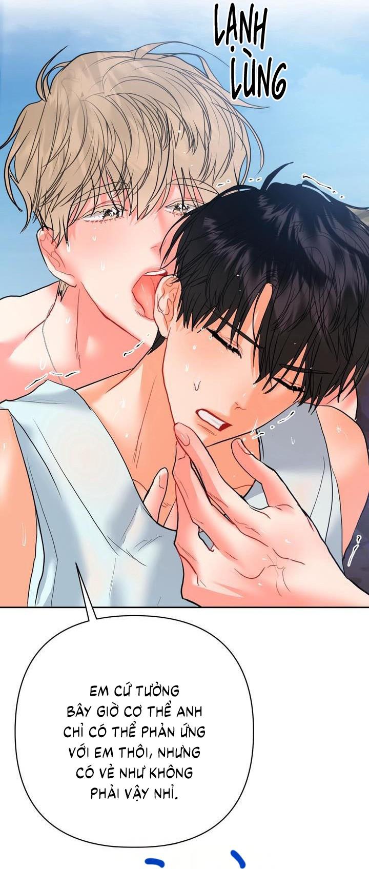 ( CBunu ) Omega Của Anh Chapter 24 Đặc biệt 1 - Trang 3