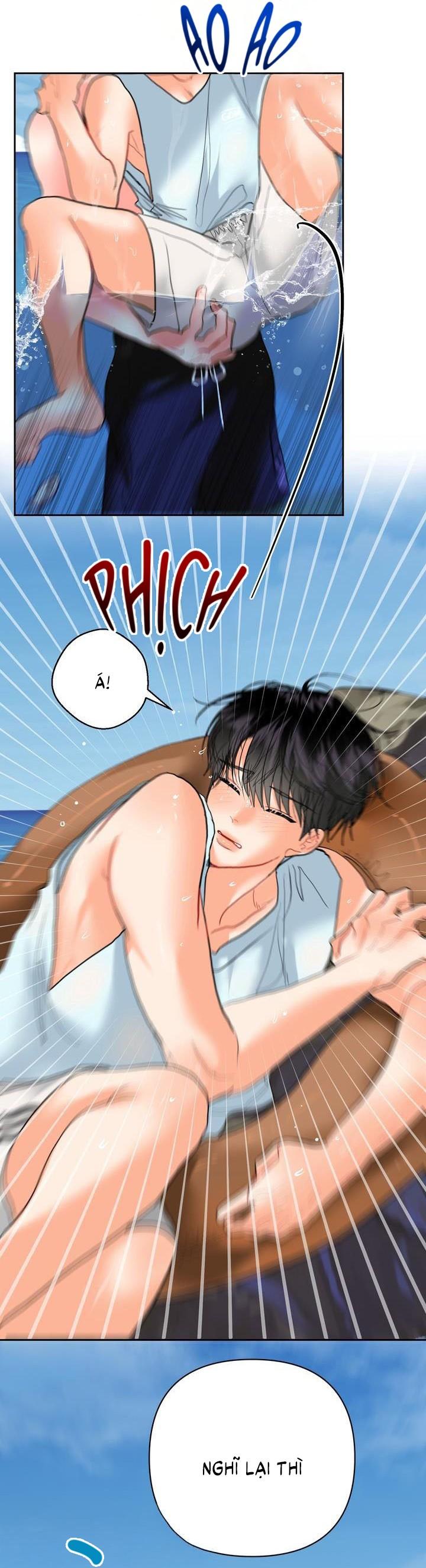 ( CBunu ) Omega Của Anh Chapter 24 Đặc biệt 1 - Trang 3