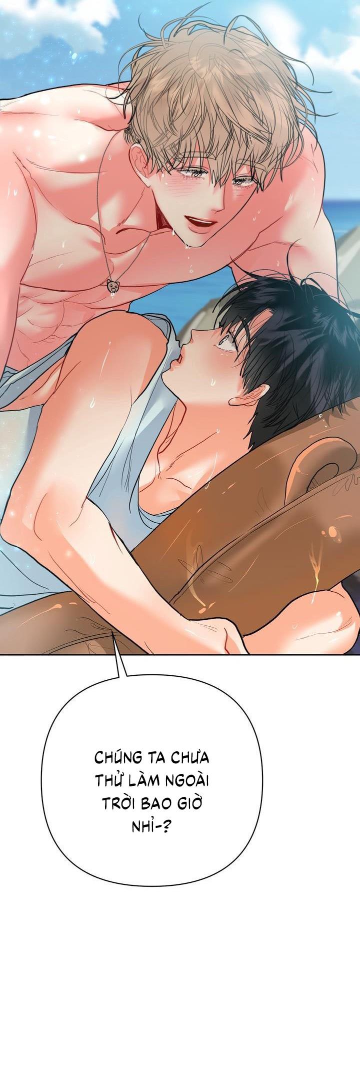 ( CBunu ) Omega Của Anh Chapter 24 Đặc biệt 1 - Trang 3