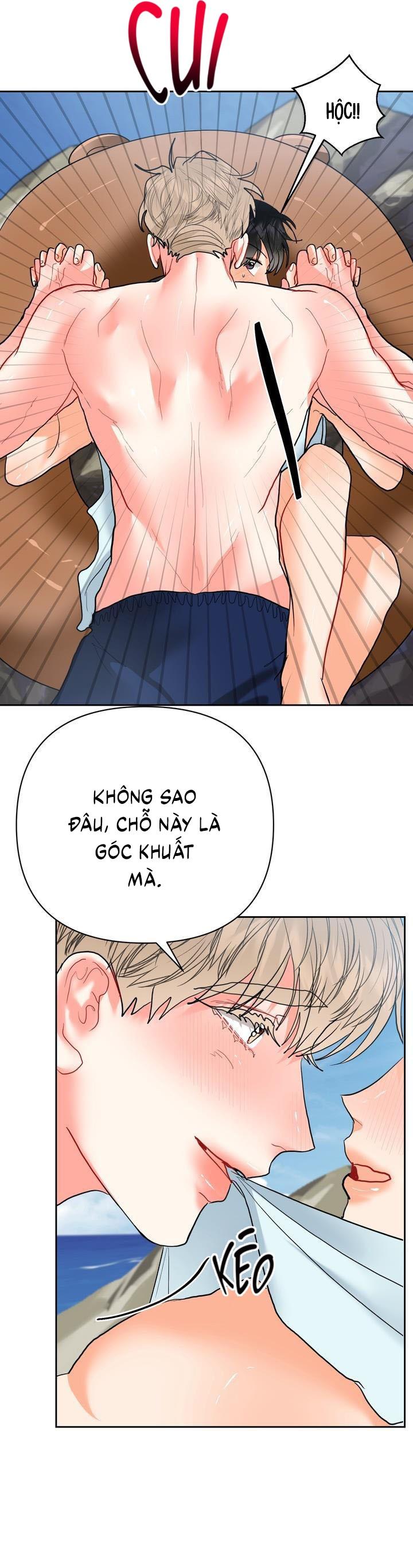 ( CBunu ) Omega Của Anh Chapter 25 Đặc biệt 2 - Trang 3