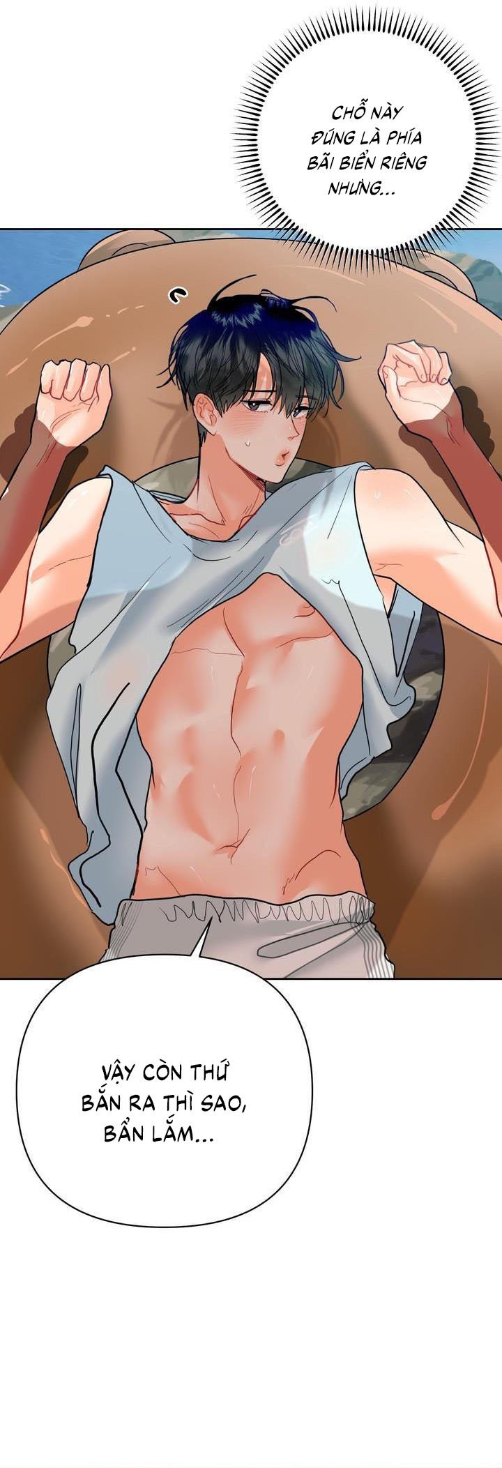 ( CBunu ) Omega Của Anh Chapter 25 Đặc biệt 2 - Trang 3