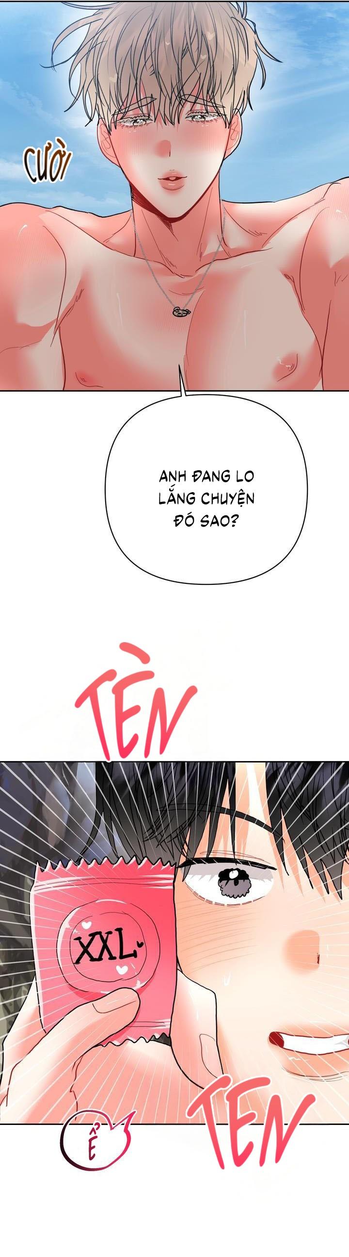 ( CBunu ) Omega Của Anh Chapter 25 Đặc biệt 2 - Trang 3