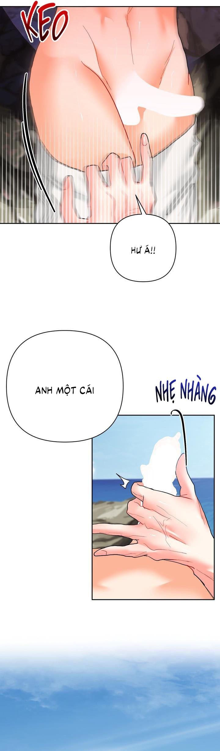 ( CBunu ) Omega Của Anh Chapter 25 Đặc biệt 2 - Trang 3