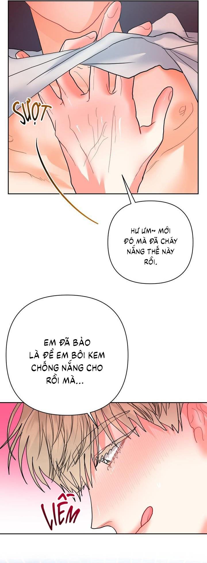 ( CBunu ) Omega Của Anh Chapter 25 Đặc biệt 2 - Trang 3