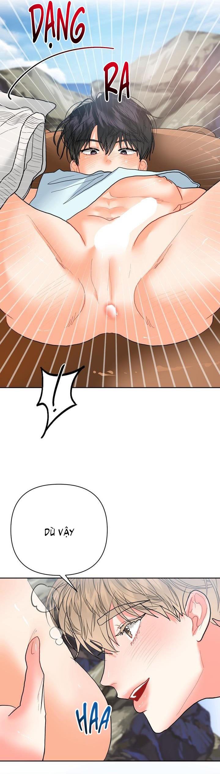 ( CBunu ) Omega Của Anh Chapter 25 Đặc biệt 2 - Trang 3