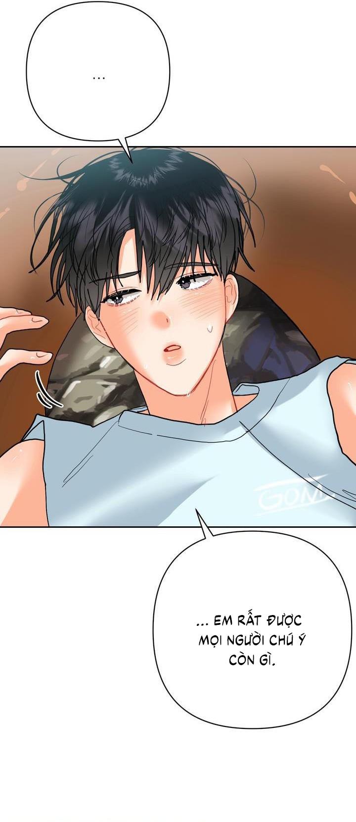 ( CBunu ) Omega Của Anh Chapter 25 Đặc biệt 2 - Trang 3
