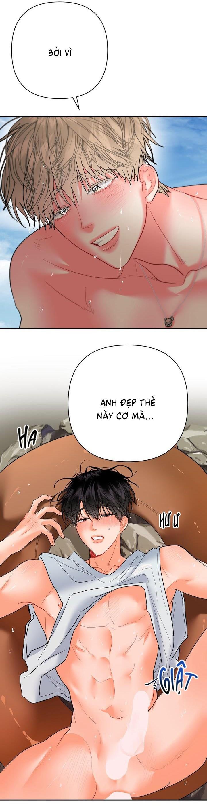 ( CBunu ) Omega Của Anh Chapter 25 Đặc biệt 2 - Trang 3