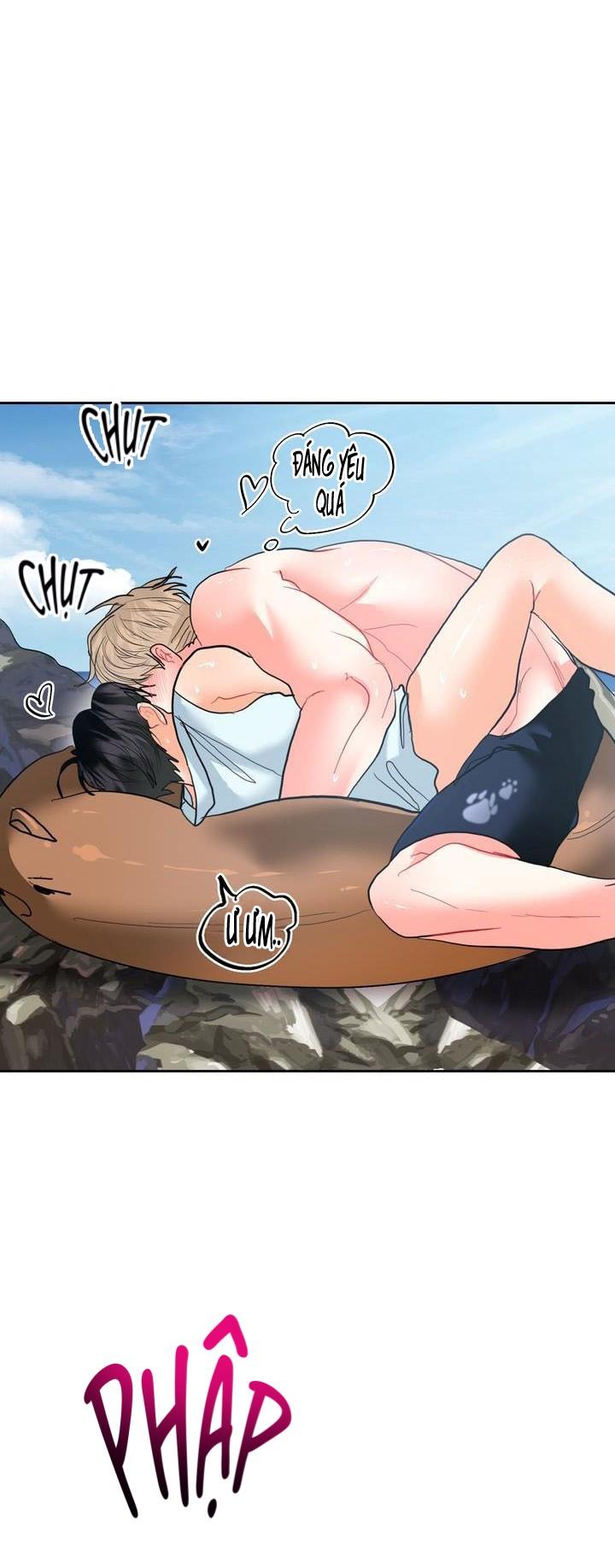 ( CBunu ) Omega Của Anh Chapter 25 Đặc biệt 2 - Trang 3