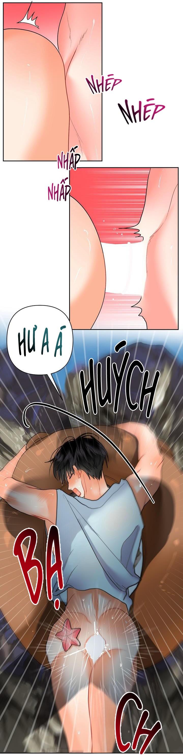 ( CBunu ) Omega Của Anh Chapter 25 Đặc biệt 2 - Trang 3