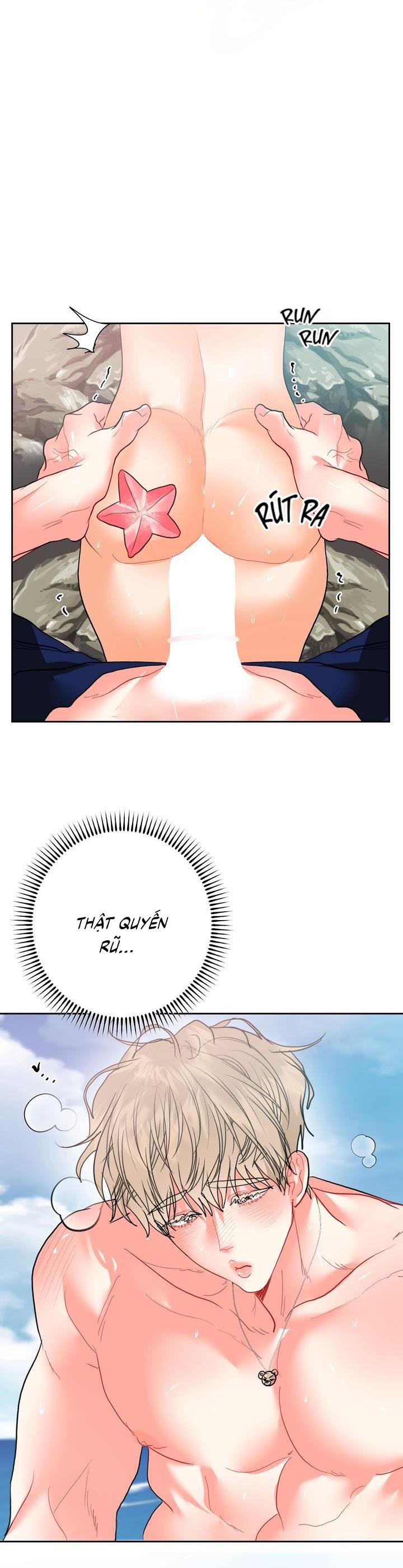 ( CBunu ) Omega Của Anh Chapter 25 Đặc biệt 2 - Trang 3