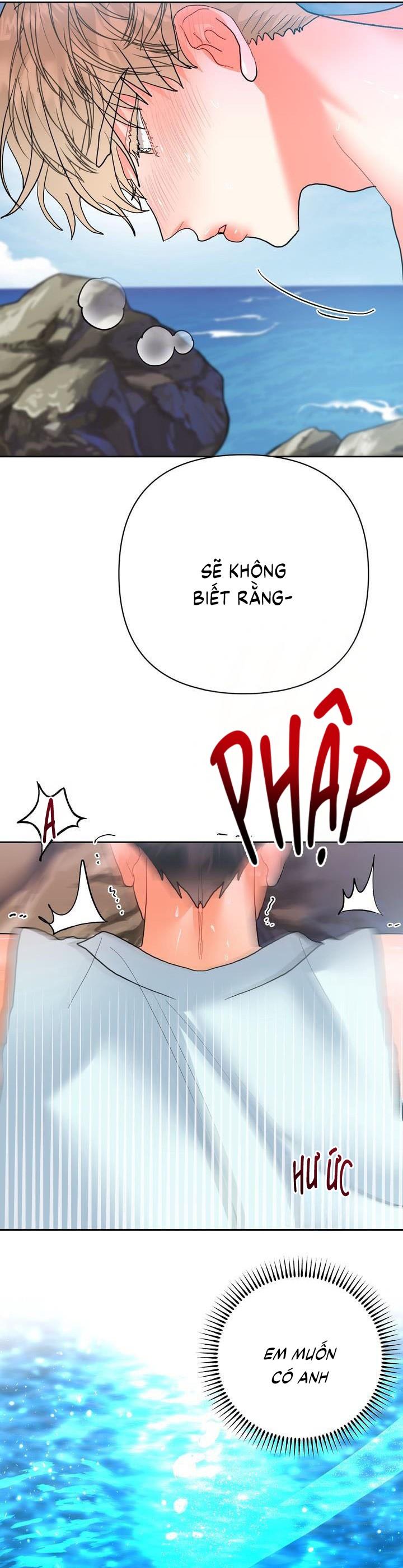 ( CBunu ) Omega Của Anh Chapter 25 Đặc biệt 2 - Trang 3