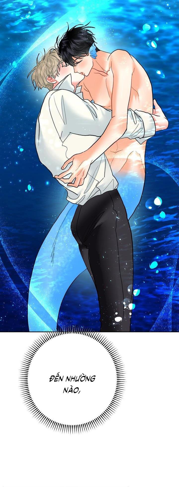 ( CBunu ) Omega Của Anh Chapter 25 Đặc biệt 2 - Trang 3