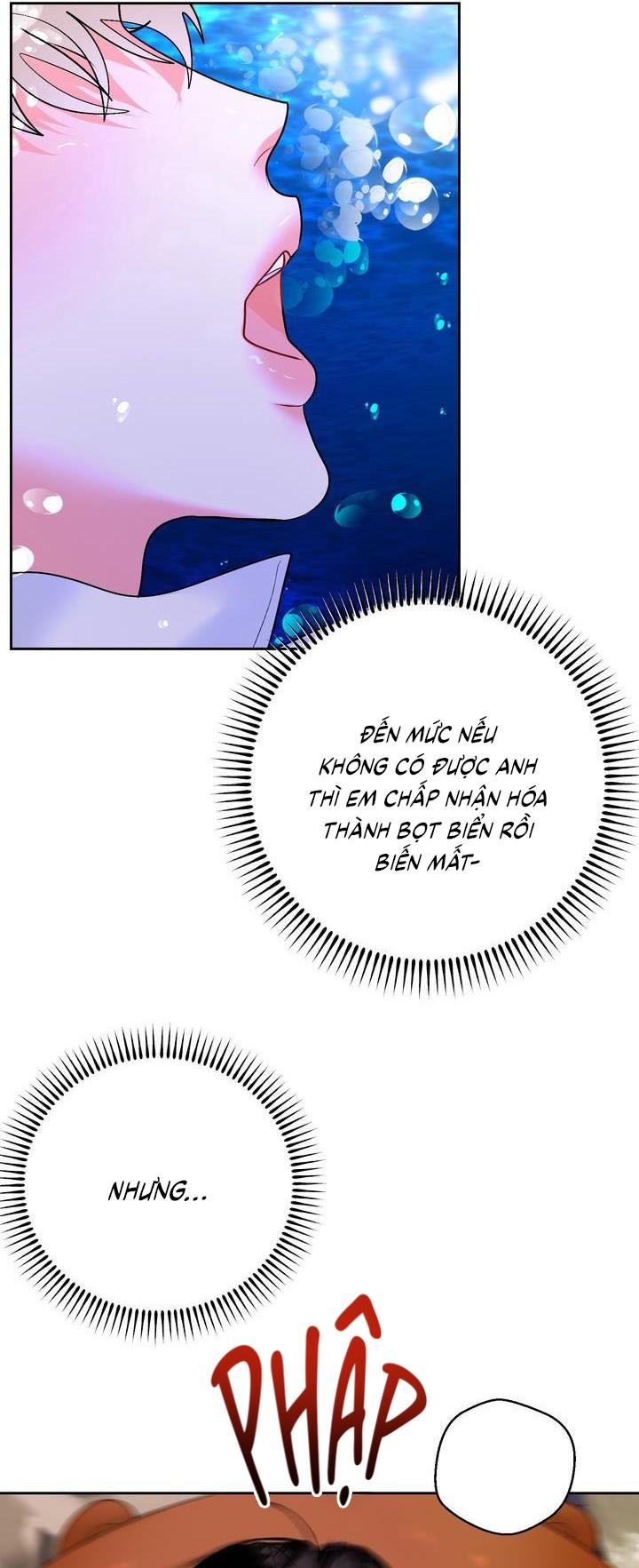 ( CBunu ) Omega Của Anh Chapter 25 Đặc biệt 2 - Trang 3