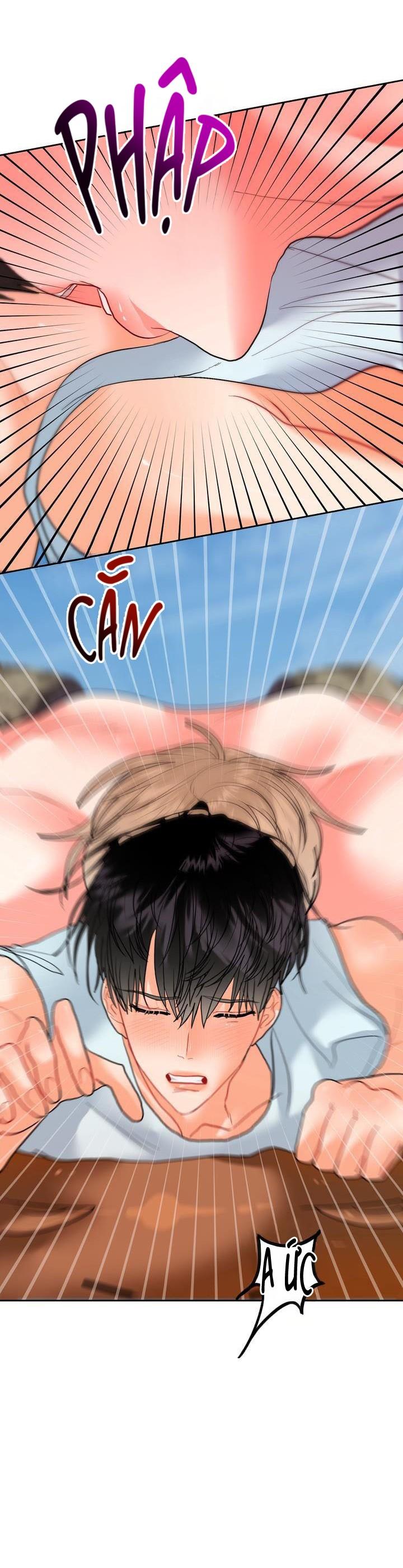 ( CBunu ) Omega Của Anh Chapter 25 Đặc biệt 2 - Trang 3