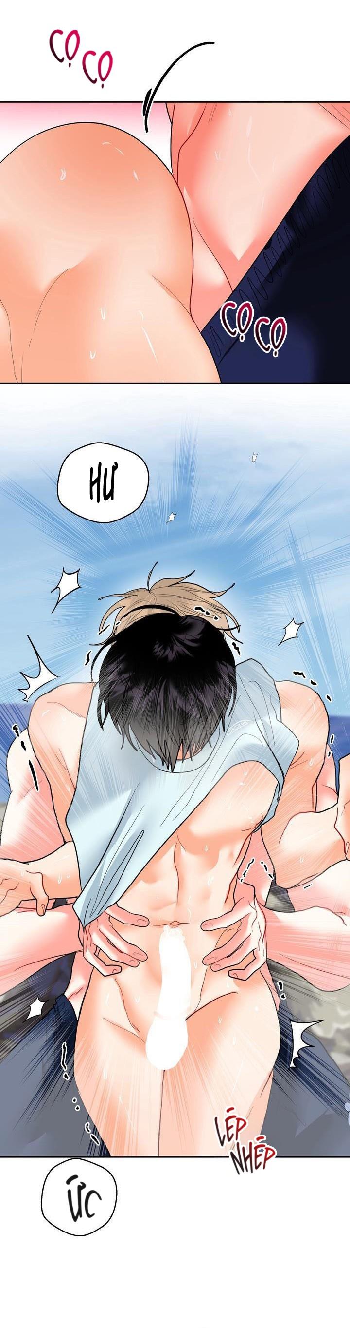 ( CBunu ) Omega Của Anh Chapter 25 Đặc biệt 2 - Trang 3