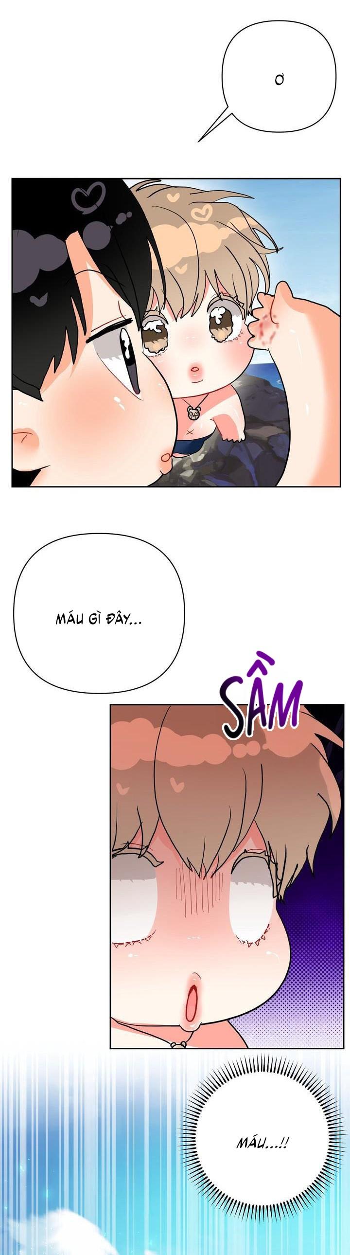 ( CBunu ) Omega Của Anh Chapter 25 Đặc biệt 2 - Trang 3