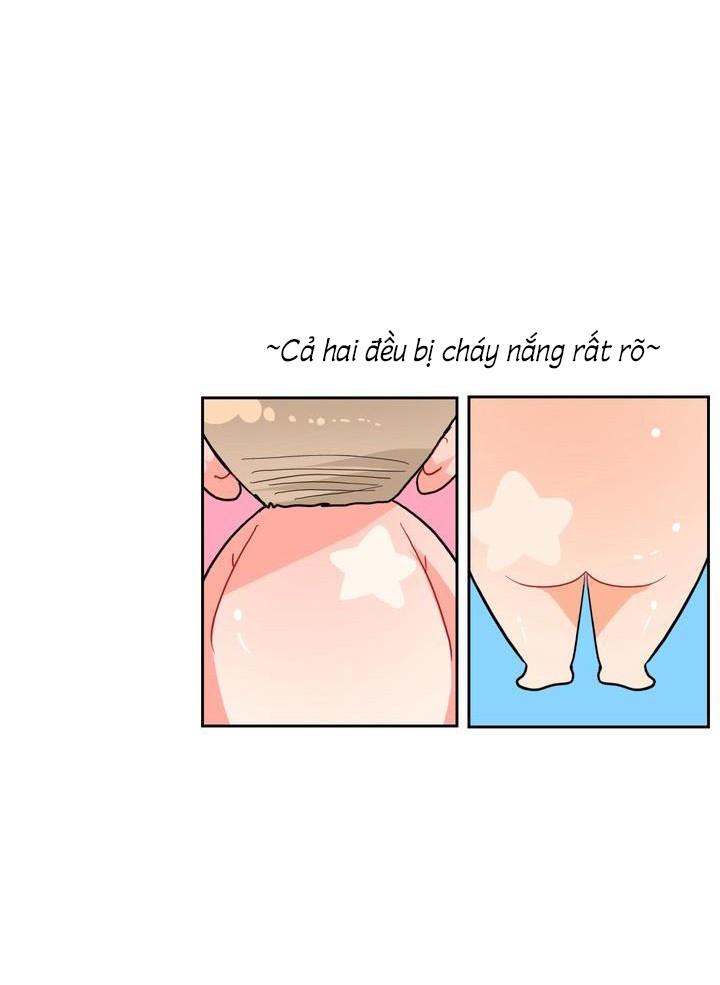 ( CBunu ) Omega Của Anh Chapter 25 Đặc biệt 2 - Trang 3