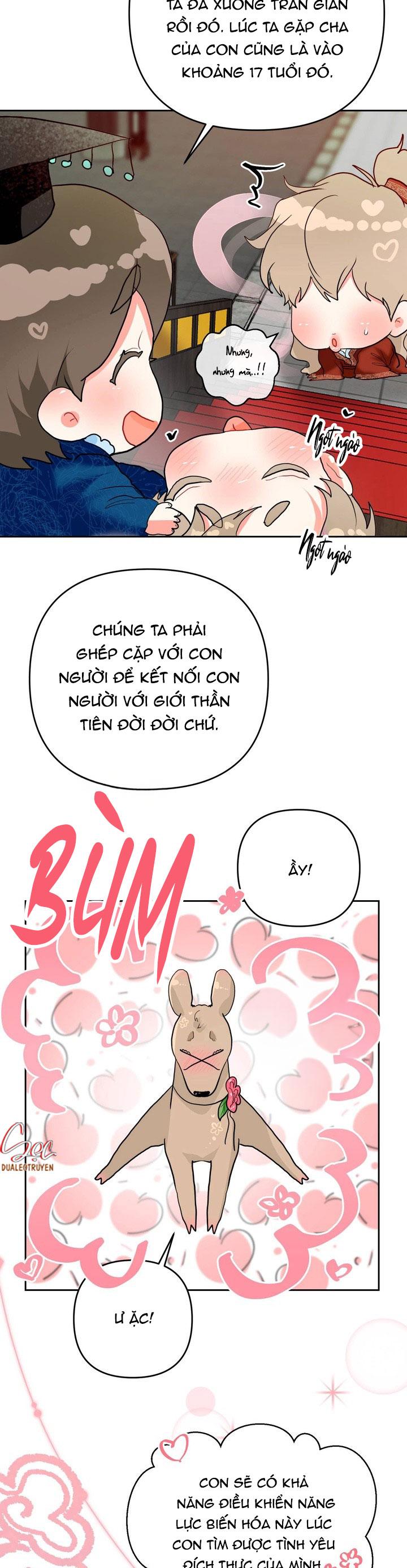 (AxB) OMEGA CỦA ANH TRAI Chapter 17 - Trang 3