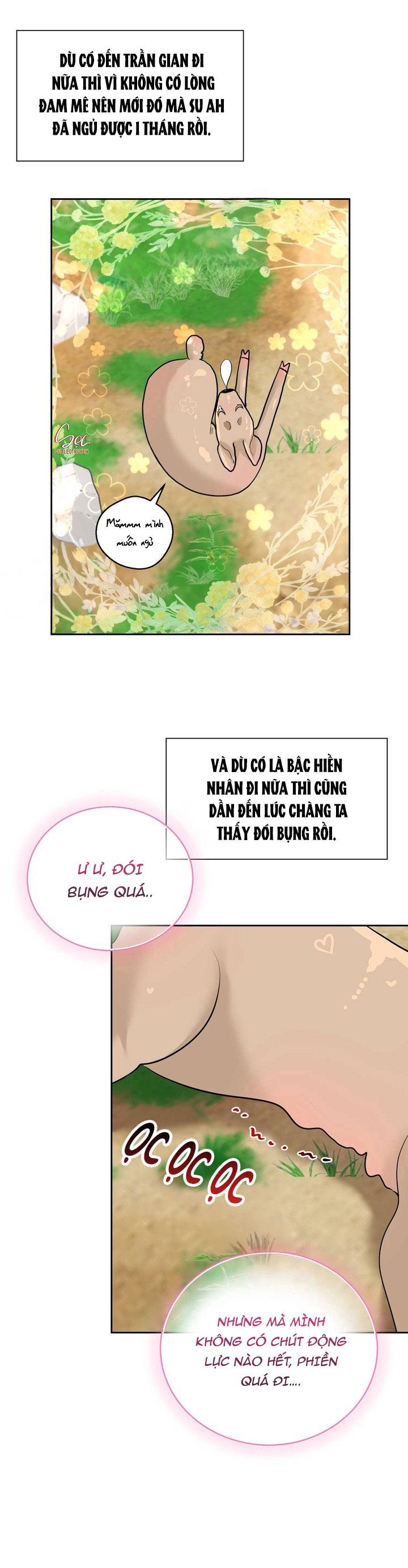 (AxB) OMEGA CỦA ANH TRAI Chapter 17 - Trang 3