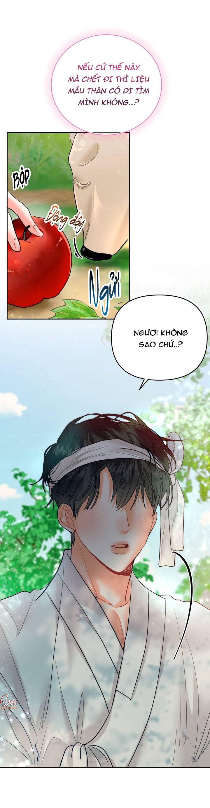 (AxB) OMEGA CỦA ANH TRAI Chapter 17 - Trang 3
