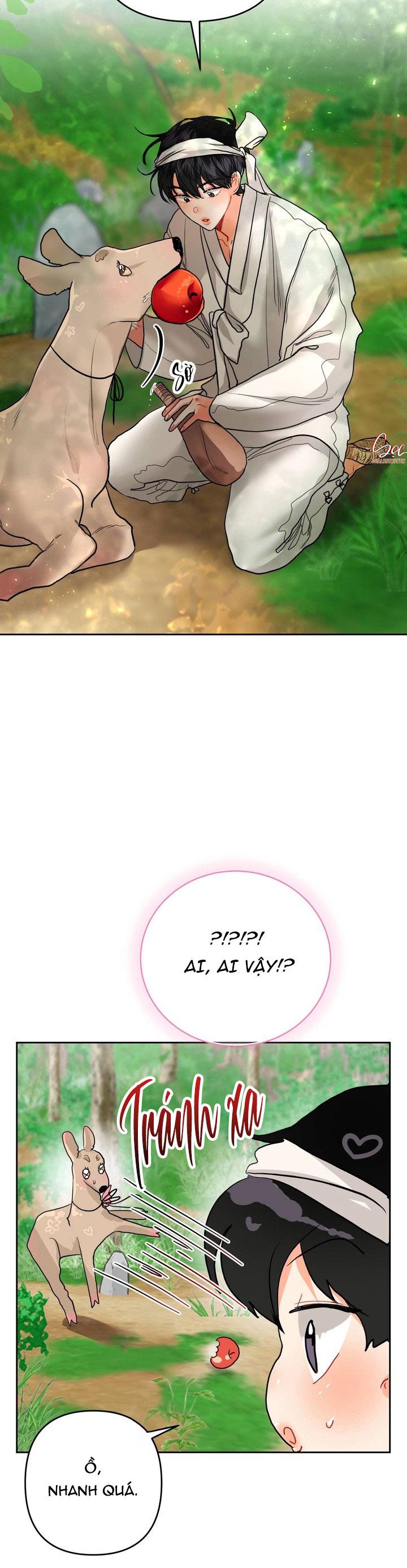 (AxB) OMEGA CỦA ANH TRAI Chapter 17 - Trang 3