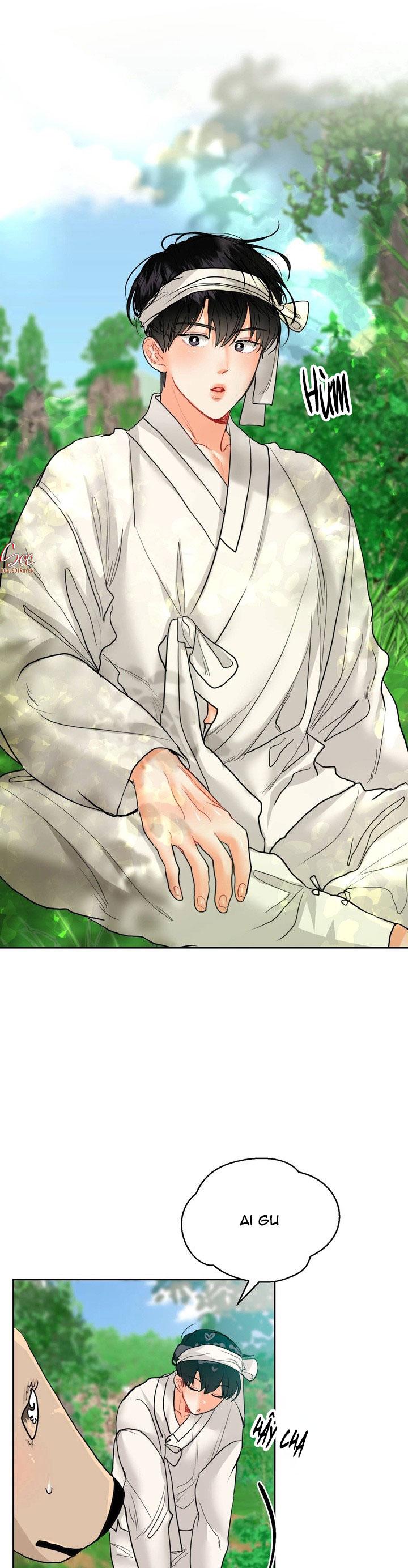 (AxB) OMEGA CỦA ANH TRAI Chapter 17 - Trang 3