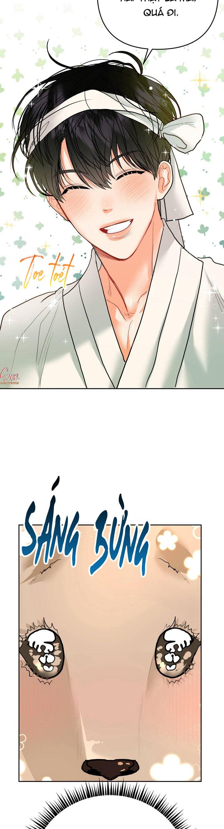 (AxB) OMEGA CỦA ANH TRAI Chapter 17 - Trang 3