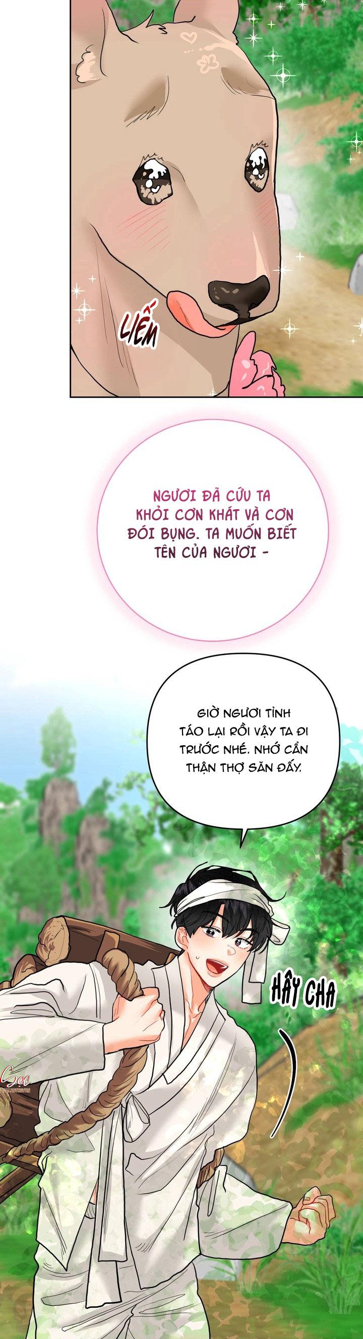 (AxB) OMEGA CỦA ANH TRAI Chapter 17 - Trang 3