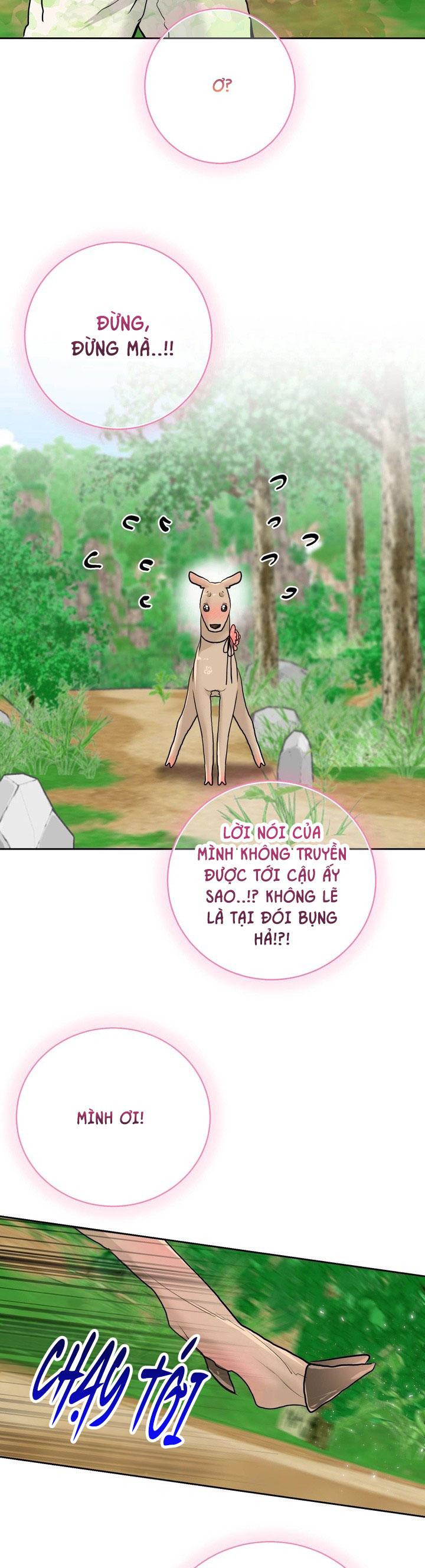 (AxB) OMEGA CỦA ANH TRAI Chapter 17 - Trang 3