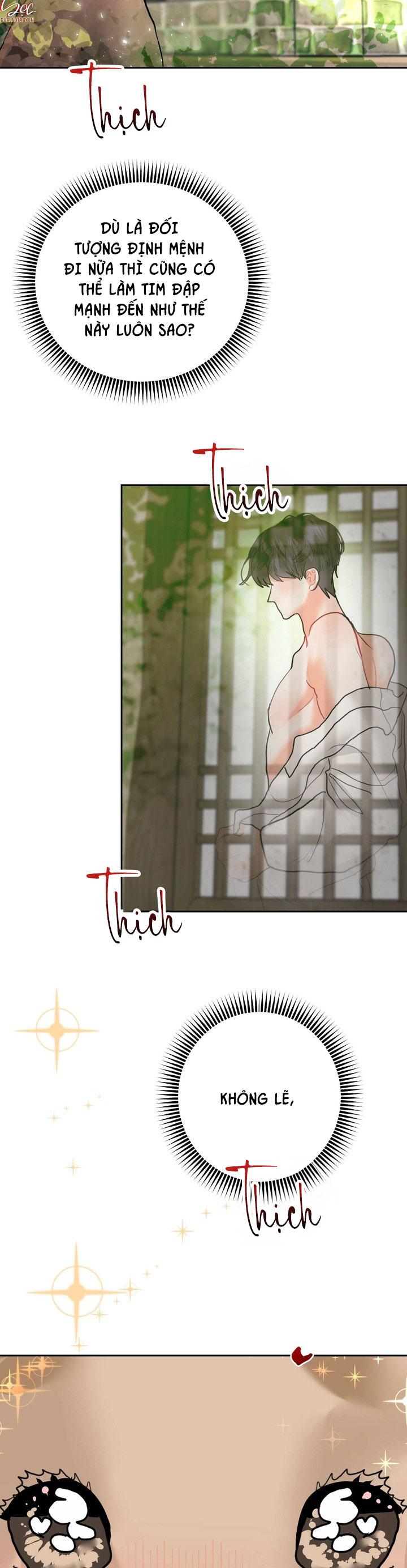 (AxB) OMEGA CỦA ANH TRAI Chapter 17 - Trang 3