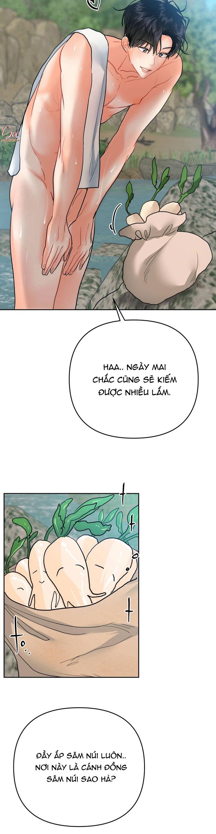 (AxB) OMEGA CỦA ANH TRAI Chapter 17 - Trang 3