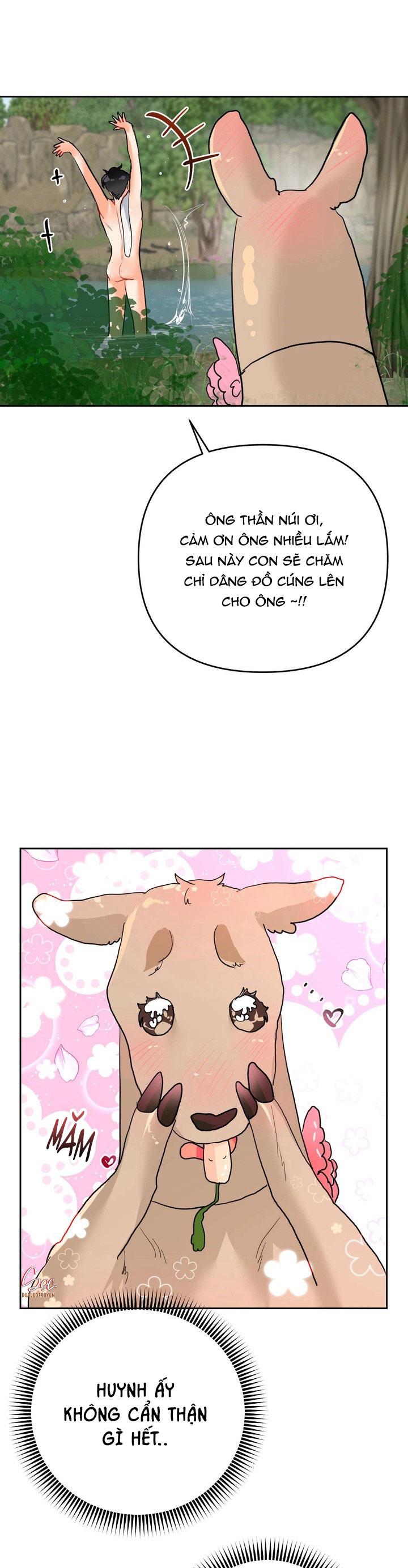 (AxB) OMEGA CỦA ANH TRAI Chapter 17 - Trang 3