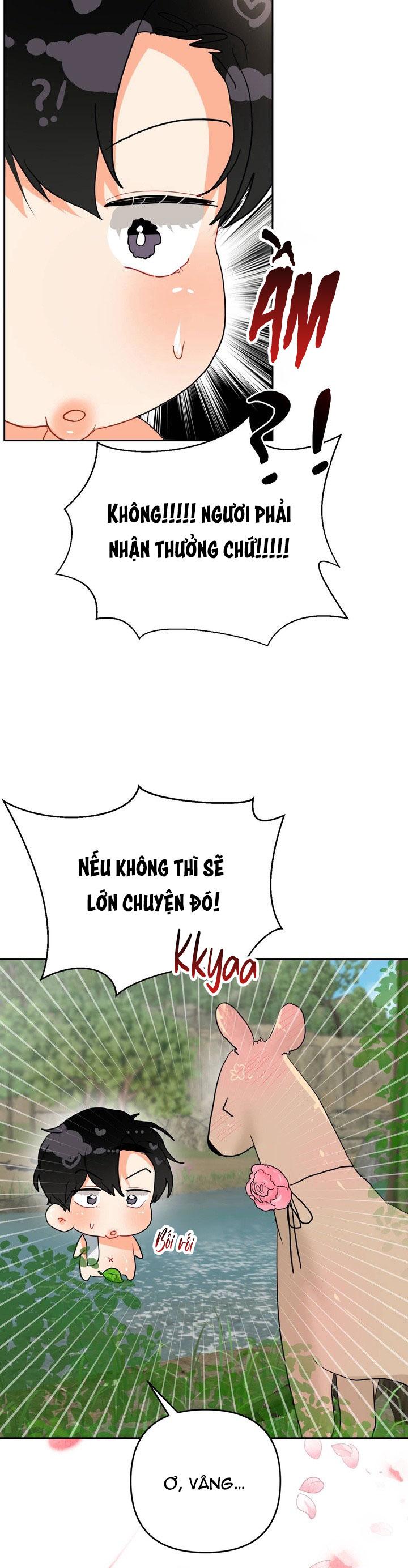 (AxB) OMEGA CỦA ANH TRAI Chapter 17 - Trang 3