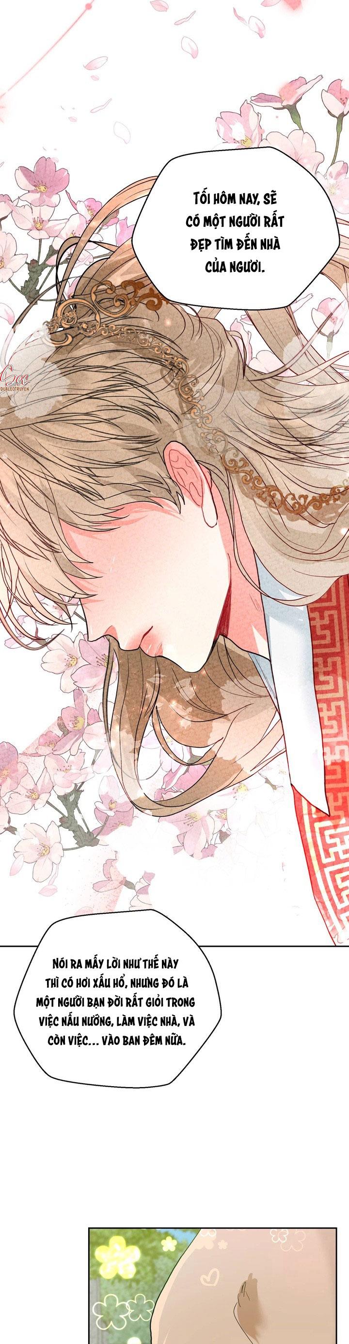 (AxB) OMEGA CỦA ANH TRAI Chapter 17 - Trang 3