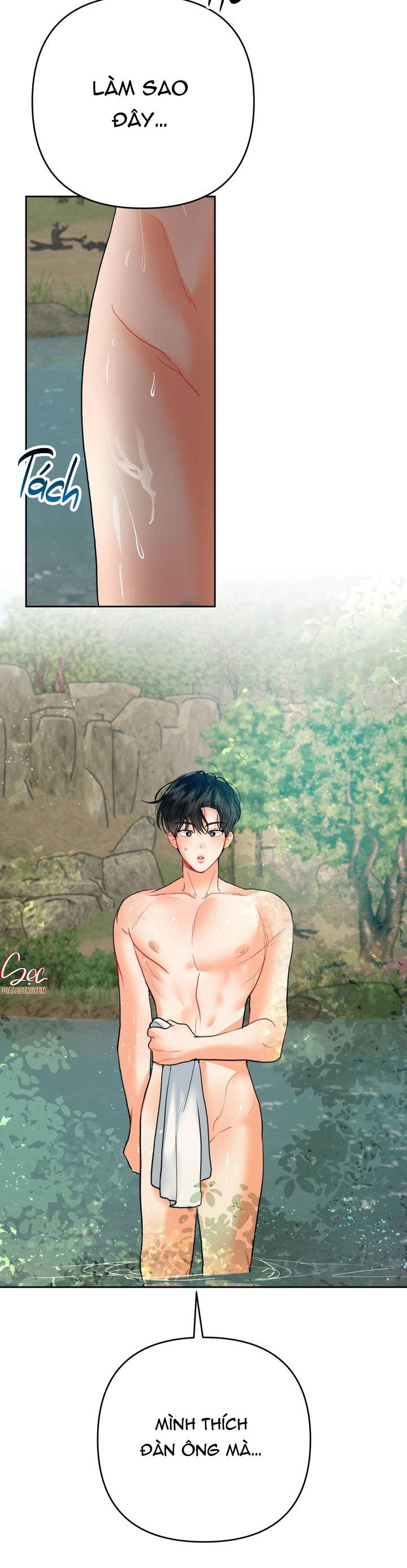 (AxB) OMEGA CỦA ANH TRAI Chapter 17 - Trang 3