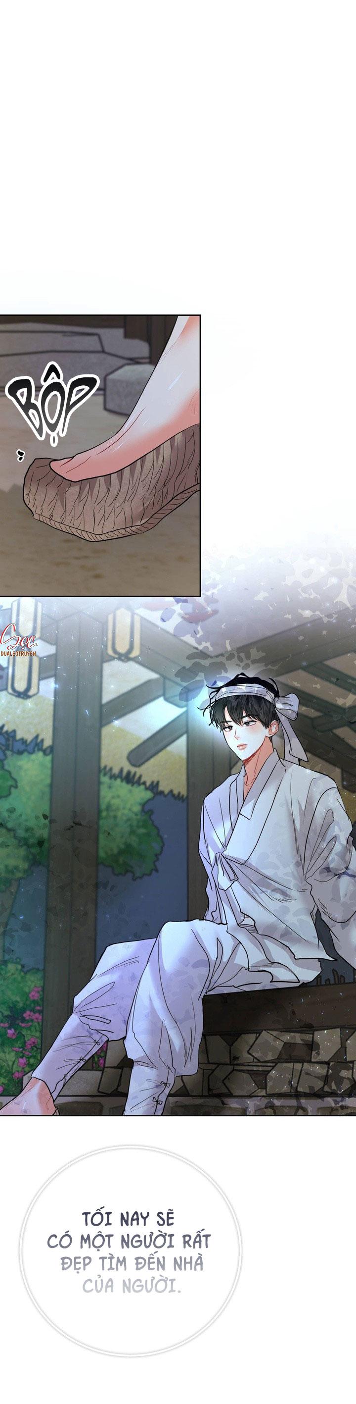 (AxB) OMEGA CỦA ANH TRAI Chapter 18 - Trang 3