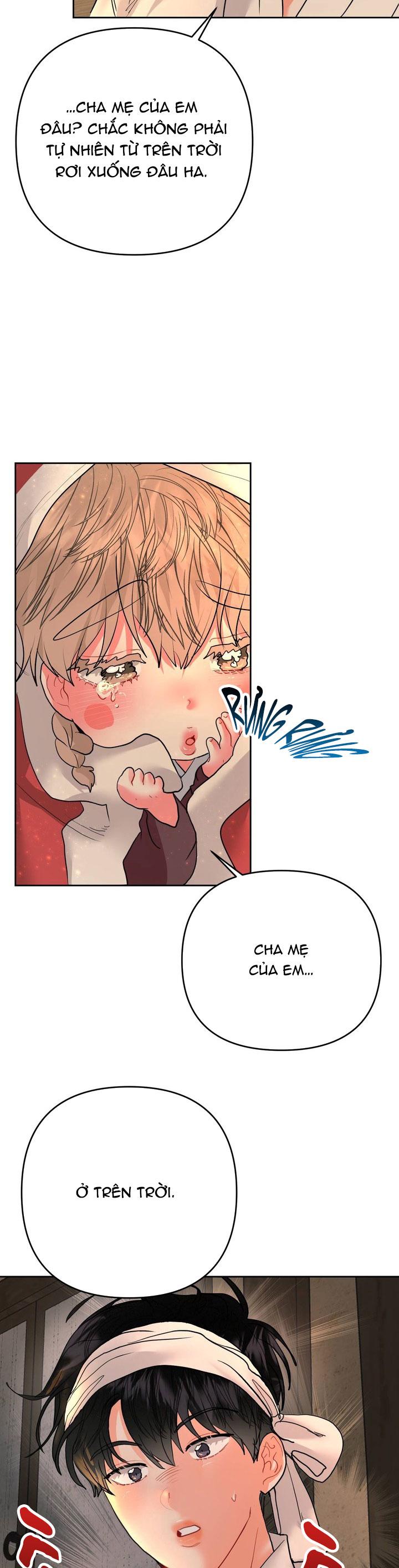 (AxB) OMEGA CỦA ANH TRAI Chapter 18 - Trang 3