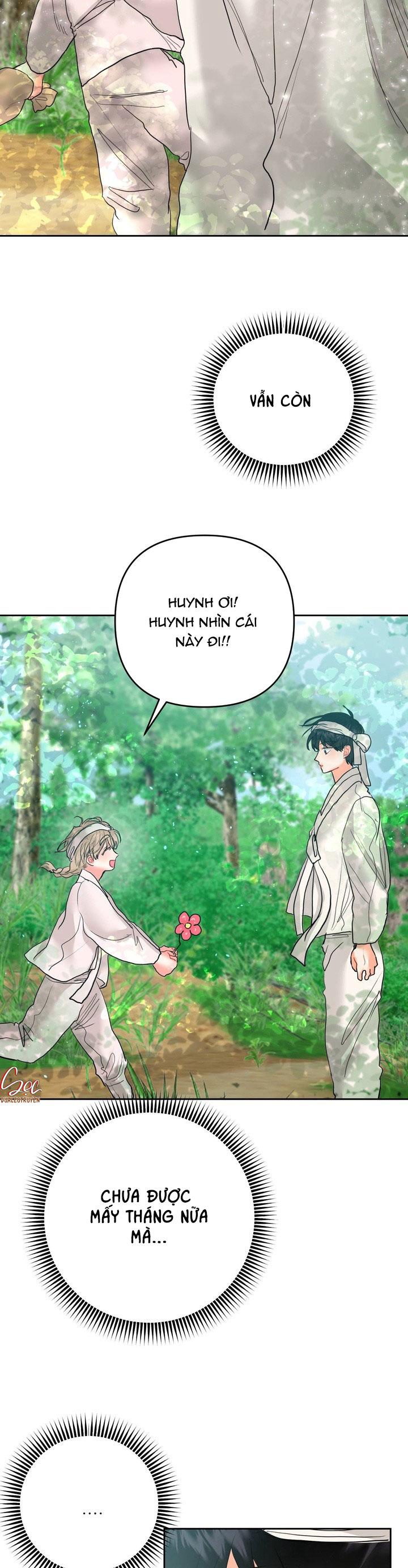 (AxB) OMEGA CỦA ANH TRAI Chapter 18 - Trang 3