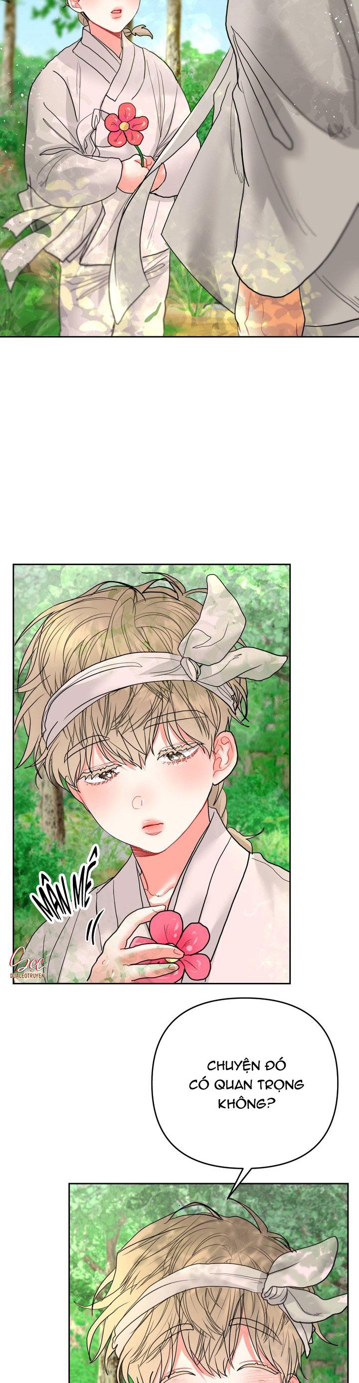 (AxB) OMEGA CỦA ANH TRAI Chapter 18 - Trang 3