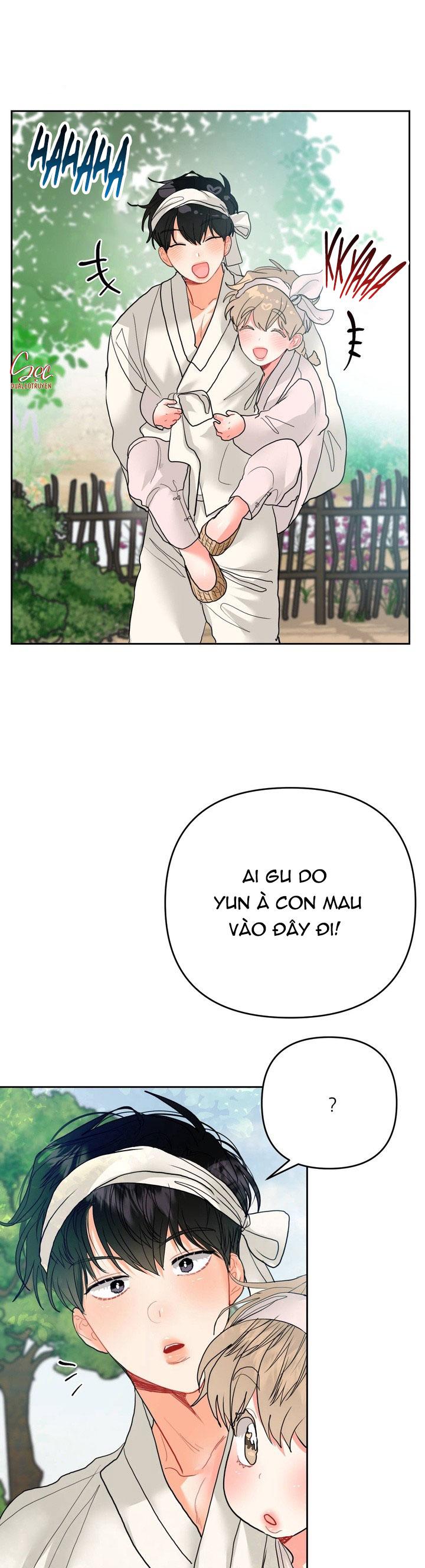 (AxB) OMEGA CỦA ANH TRAI Chapter 18 - Trang 3