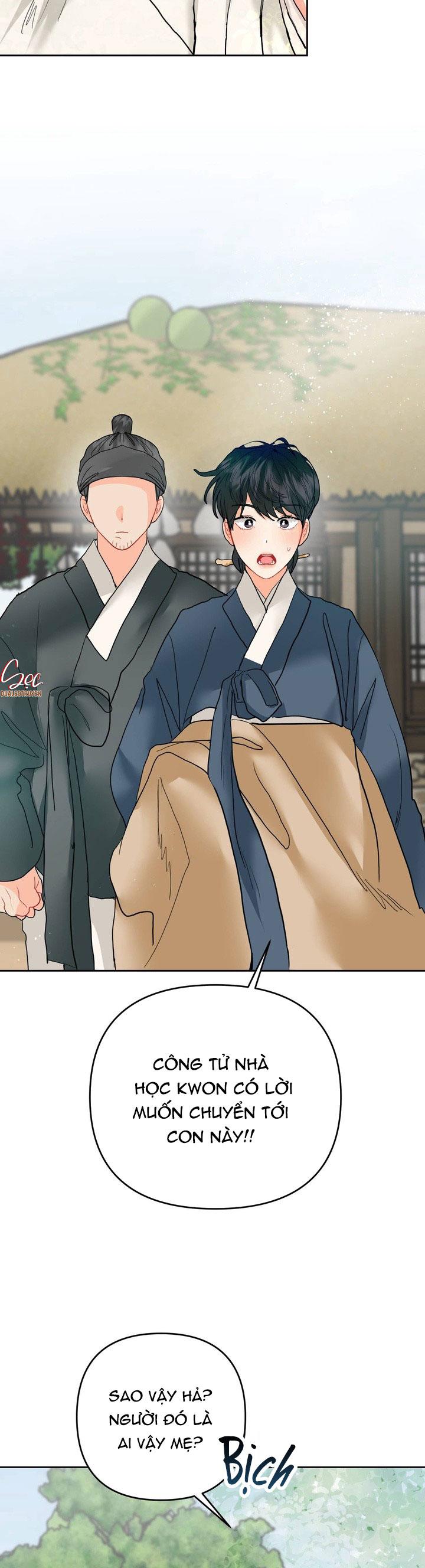 (AxB) OMEGA CỦA ANH TRAI Chapter 18 - Trang 3