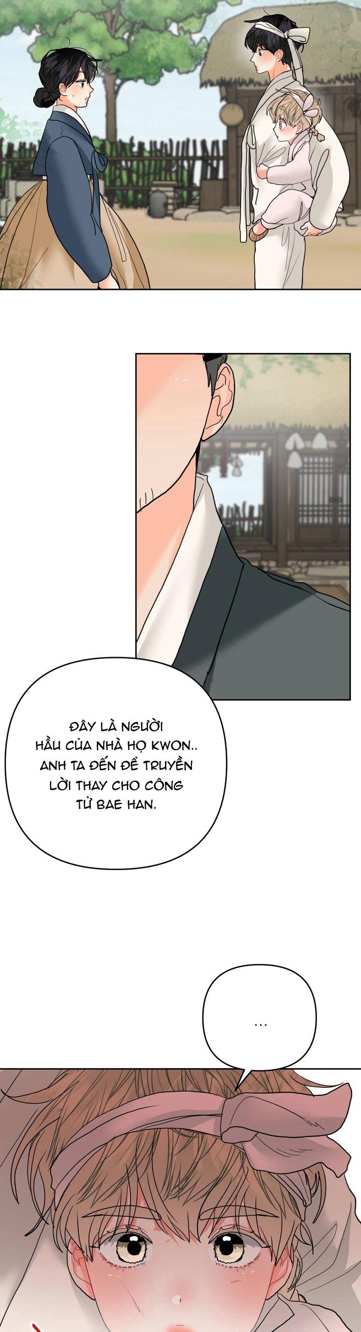 (AxB) OMEGA CỦA ANH TRAI Chapter 18 - Trang 3