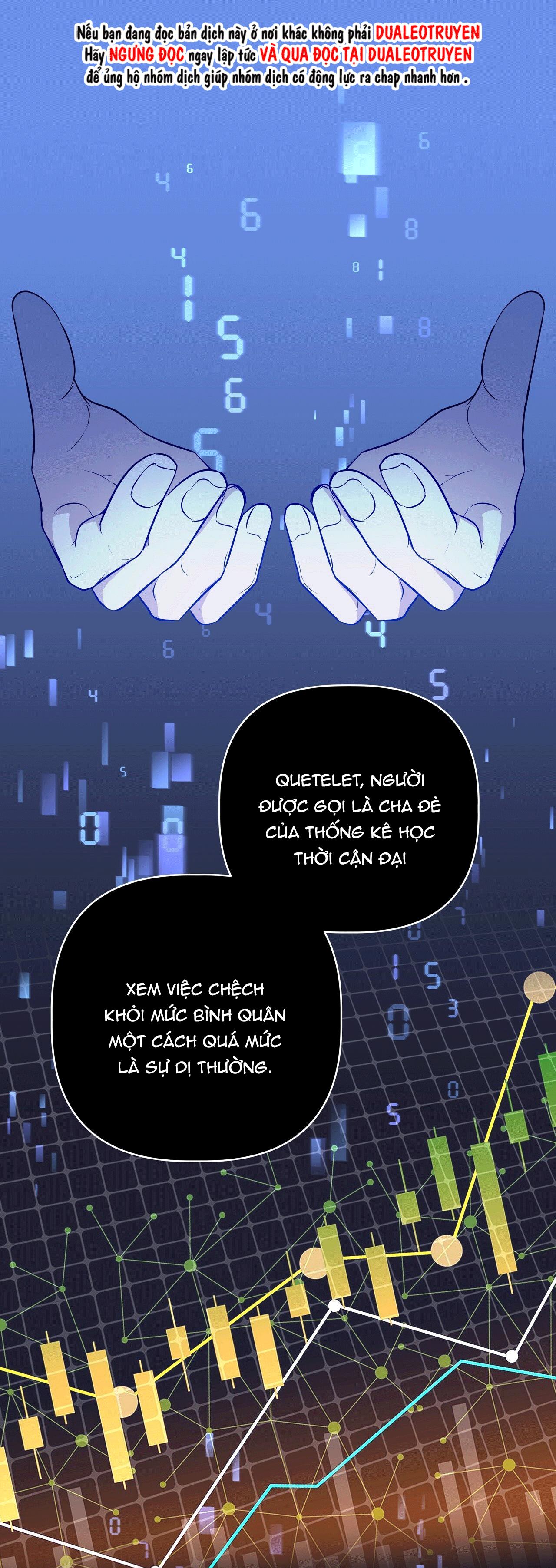 OMEGA HOÀN HẢO CỦA TÔI Chapter 25 - Trang 3